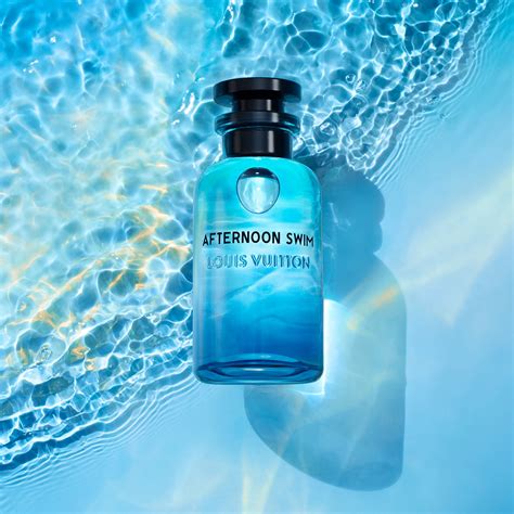 parfum louis vuitton afternoon swim|Louis Vuitton afternoon swim notes.